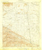 Elizabeth Lake California Historical topographic map, 1:125000 scale, 30 X 30 Minute, Year 1917