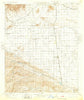 Elizabeth Lake California Historical topographic map, 1:125000 scale, 30 X 30 Minute, Year 1917