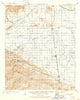 Elizabeth Lake California Historical topographic map, 1:125000 scale, 30 X 30 Minute, Year 1915