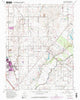 Elk Grove California Historical topographic map, 1:24000 scale, 7.5 X 7.5 Minute, Year 1968