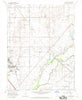 Elk Grove California Historical topographic map, 1:24000 scale, 7.5 X 7.5 Minute, Year 1968