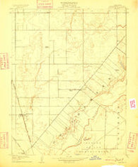 Elk Grove California Historical topographic map, 1:31680 scale, 7.5 X 7.5 Minute, Year 1909