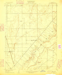 Elk Grove California Historical topographic map, 1:31680 scale, 7.5 X 7.5 Minute, Year 1909