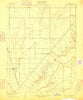 Elk Grove California Historical topographic map, 1:31680 scale, 7.5 X 7.5 Minute, Year 1909