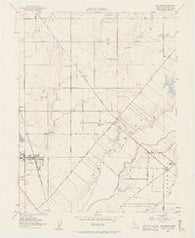 Elk Grove California Historical topographic map, 1:24000 scale, 7.5 X 7.5 Minute, Year 1952