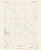 Elk Grove California Historical topographic map, 1:24000 scale, 7.5 X 7.5 Minute, Year 1968