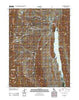 Elk Creek California Historical topographic map, 1:24000 scale, 7.5 X 7.5 Minute, Year 2012
