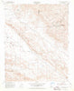 Elkhorn Hills California Historical topographic map, 1:24000 scale, 7.5 X 7.5 Minute, Year 1954