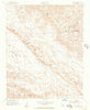 Elkhorn Hills California Historical topographic map, 1:24000 scale, 7.5 X 7.5 Minute, Year 1954