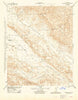 Elkhorn Hills California Historical topographic map, 1:31680 scale, 7.5 X 7.5 Minute, Year 1944