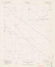 Elkhorn Hills California Historical topographic map, 1:24000 scale, 7.5 X 7.5 Minute, Year 1954
