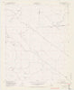 Elkhorn Hills California Historical topographic map, 1:24000 scale, 7.5 X 7.5 Minute, Year 1954