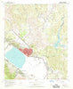 Elsinore California Historical topographic map, 1:24000 scale, 7.5 X 7.5 Minute, Year 1953