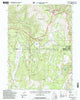 Emerson Peak California Historical topographic map, 1:24000 scale, 7.5 X 7.5 Minute, Year 1993