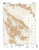 Emerson Lake California Current topographic map, 1:24000 scale, 7.5 X 7.5 Minute, Year 2015
