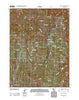 Emerson Peak California Historical topographic map, 1:24000 scale, 7.5 X 7.5 Minute, Year 2012