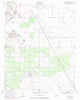 Emigrant Hill California Historical topographic map, 1:24000 scale, 7.5 X 7.5 Minute, Year 1953