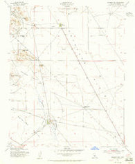 Emigrant Hill California Historical topographic map, 1:24000 scale, 7.5 X 7.5 Minute, Year 1953