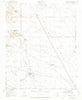 Emigrant Hill California Historical topographic map, 1:24000 scale, 7.5 X 7.5 Minute, Year 1953