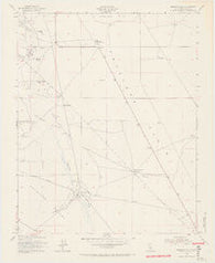 Emigrant Hill California Historical topographic map, 1:24000 scale, 7.5 X 7.5 Minute, Year 1953
