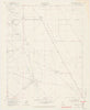 Emigrant Hill California Historical topographic map, 1:24000 scale, 7.5 X 7.5 Minute, Year 1953