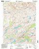 Emigrant Lake California Historical topographic map, 1:24000 scale, 7.5 X 7.5 Minute, Year 2001