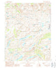 Emigrant Lake California Historical topographic map, 1:24000 scale, 7.5 X 7.5 Minute, Year 1990