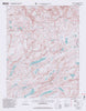 Emigrant Lake California Historical topographic map, 1:24000 scale, 7.5 X 7.5 Minute, Year 2001