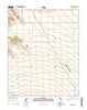 Emigrant Hill California Current topographic map, 1:24000 scale, 7.5 X 7.5 Minute, Year 2015