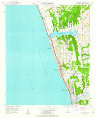 Encinitas California Historical topographic map, 1:24000 scale, 7.5 X 7.5 Minute, Year 1948