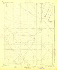 Englebrecht Ranch California Historical topographic map, 1:31680 scale, 7.5 X 7.5 Minute, Year 1923