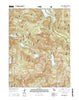 English Mountain California Current topographic map, 1:24000 scale, 7.5 X 7.5 Minute, Year 2015