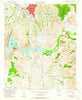 Escondido California Historical topographic map, 1:24000 scale, 7.5 X 7.5 Minute, Year 1948