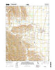 Esparto California Current topographic map, 1:24000 scale, 7.5 X 7.5 Minute, Year 2015