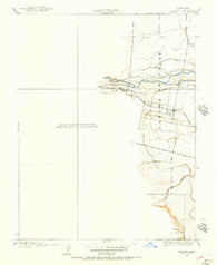 Esparto California Historical topographic map, 1:24000 scale, 7.5 X 7.5 Minute, Year 1905