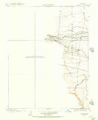 Esparto California Historical topographic map, 1:24000 scale, 7.5 X 7.5 Minute, Year 1905