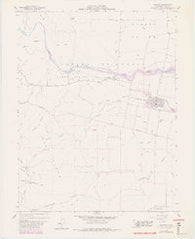 Esparto California Historical topographic map, 1:24000 scale, 7.5 X 7.5 Minute, Year 1959