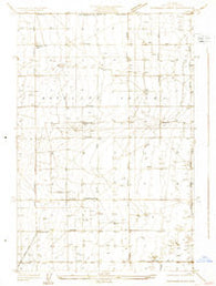 Esperanza School California Historical topographic map, 1:24000 scale, 7.5 X 7.5 Minute, Year 1931