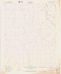 Espinosa Canyon California Historical topographic map, 1:24000 scale, 7.5 X 7.5 Minute, Year 1949