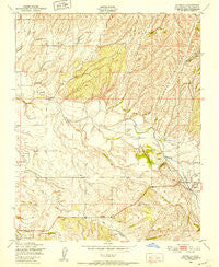 Estrella California Historical topographic map, 1:24000 scale, 7.5 X 7.5 Minute, Year 1948