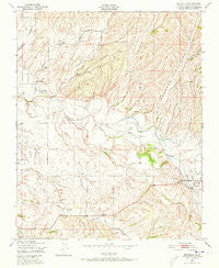 Estrella California Historical topographic map, 1:24000 scale, 7.5 X 7.5 Minute, Year 1948