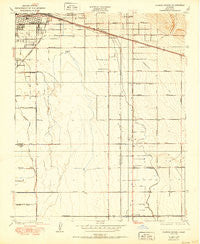 Fairfax School California Historical topographic map, 1:24000 scale, 7.5 X 7.5 Minute, Year 1950