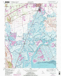 Fairfield South California Historical topographic map, 1:24000 scale, 7.5 X 7.5 Minute, Year 1949