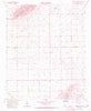 Fairmont Butte California Historical topographic map, 1:24000 scale, 7.5 X 7.5 Minute, Year 1965