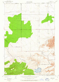 Fairmont California Historical topographic map, 1:24000 scale, 7.5 X 7.5 Minute, Year 1950