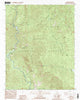 Fairview California Historical topographic map, 1:24000 scale, 7.5 X 7.5 Minute, Year 1987