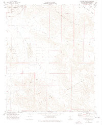 Fairview Valley California Historical topographic map, 1:24000 scale, 7.5 X 7.5 Minute, Year 1970