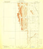 Fairview California Historical topographic map, 1:31680 scale, 7.5 X 7.5 Minute, Year 1918