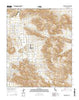 Fairview Valley California Current topographic map, 1:24000 scale, 7.5 X 7.5 Minute, Year 2015