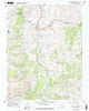 Fales Hot Springs California Historical topographic map, 1:24000 scale, 7.5 X 7.5 Minute, Year 1954